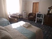 Talland Barton Farm double bedroom
