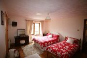 Wrasford Farms twin bedroom