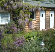 Hen house bed and breakfast - the barns