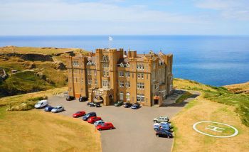 Camelot Castle