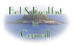 Bed & Breakfast Cornwall